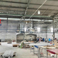 Cho Thuê Nhà Xưởng Rộng 2200M2 . Xã Thiện Tân Vĩnh Cửu.diện Tích2200M2 Giá Thuê Chỉ 55 Triệu/Tháng