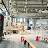 Cho Thuê Nhà Xưởng Rộng 2200M2 . Xã Thiện Tân Vĩnh Cửu.diện Tích2200M2 Giá Thuê Chỉ 55 Triệu/Tháng