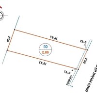 Hàng hiếm Mặt đường Trần Thánh Tông - Phường Hưng Lộc