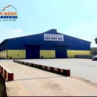 Cho thuê kho chung 100-2000m2 tại KCN Sóng Thần, Bình Dương