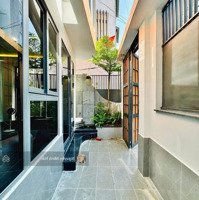 Nhà 2 Mặt Hẻm Ô Tô, Khu Phan Xích Long, Phú Nhuận, Dtsd 160M, 3 Phòng Ngủ Nhà Mới Ở Ngay, Nhỉnh 7 Tỷ Tl