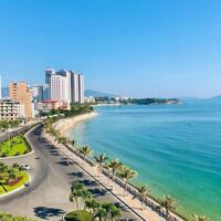 Bán đất gần biển đường Dương Hiến Quyền Nha Trang