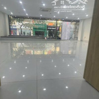 Cho Thuê Nhà Nguyễn Trãi 160M2X 9 Tầng Có Hầm, Thông Sàn Ốp Kính, Mặt Tiền 8M,Đh Âm Trần. Giá 150 Triệu