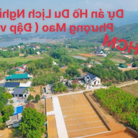 Cc Cần Bán Lô Đất 3 Mặt Tiền Tại Tu Vũ, Thanh Thủy, Phú Thọ. Dt: 118,3M2 Full Thổ Cư. Đông Dân Cư