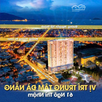 Mia Center Point_Chỉ 580 Triệu Có Ngay Căn Hộ 2P.ngủ View Biển, Ân Gốc Lãi 18Th . Liên Hệ: 091 327 3949