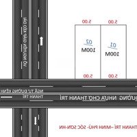 Chính Chủ Bán Lô Đất Vàng Tại Ngã Tư Chợ Thanh Trí -Minh Phú -Sóc Sơn Liên Hệ: 0989434467