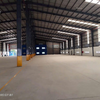 Cho Thuê Kho Tổng Khuôn Viên 6100M2 Giá Tốt Ngay Mặt Tiền Tỉnh Lộ 8, Xã Tân Thạnh Đông, Củ Chi