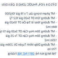 Có Các Lô Đất Giá Tốt Đất Gia Hoà, Phước Long B, Cần Bán. Lh Ngay Để Không Mất Cơ Hội 0913847168