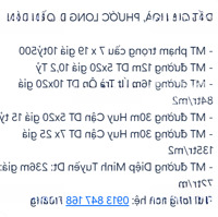 Có Các Lô Đất Giá Tốt Đất Gia Hoà, Phước Long B, Cần Bán. Lh Ngay Để Không Mất Cơ Hội 0913847168