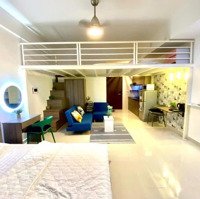 Cho Thuê Chcc 35M2, Thiết Kế Duplex, Giá Thuê 13 Triệu/Tháng Bao Phí - Botanica Premier Q.tân Bình