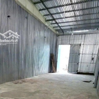 Cho Thuê Kho Xưởng Quận 7Diện Tích120M2 Đường Phạm Hữu Lầu Pccc Chuẩn