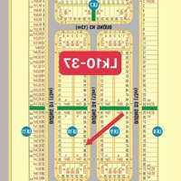 Golden Future City, Lai Uyên, Bàu Bàng Bán Lô 70M2, Lk10 - 37 Giá Bán 650 Triệu, Bình Dương