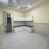 Bán nhà 3 lầu đúc, 60m2 đất, cách HXH 1 căn đường Bùi Minh Trực P6Q8