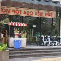 Shop Chân Đế Smart City Vốn 4 Tỷ Cho Thuê 60 Triệu/Thang