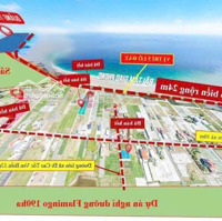 Giá Chỉ 1Tỷ - 1,5Tỷ - 1,7Tỷ - 2Tỷ. Có Ngay 5 Lô Đất Cách Bãi Biển 150M. Đường Trục Chính Rộng 8M