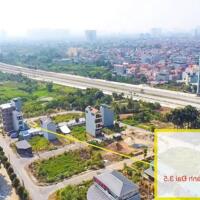 Chỉ nhỉnh 7 tỷ có ngay lô đất 45m2 khu 1,7ha ngay cạnh đường Vành Đai 3,5 và Trịnh Văn Bô kéo dài