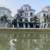 Duy Nhất Căn Biệt Thự Đơn Lập Ngọc Trai Có Sông Sau Nhà - 297M2 - 70 Tỷ Vinhomes Ocean Park Gia Lâm