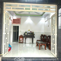 Bán Gấp Nhà Bình Chánh -Diện Tích5X20M - 4,6Ty - Đường Nhựa Trước Nhà Rộng Đẹp - Sổ Hồng Riêng