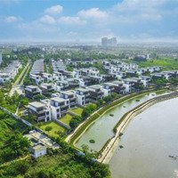 Hot Villa Đơn Lập Góc 3 Mặt Tiền View Hồ Bơidiện Tích450M2. Sổ Sẵn Giá Bán 45,5 Tỷ