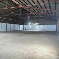 Cho thuê 1.000m2 xưởng Thuận An có PCCC giấy tờ ngay Quốc Lộ 13 trạm điện 750kwa giá 60k/m2