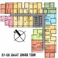 Bán Gấp Căn Hộ Thới Bình, Ngay Nhà Thi Đấu Phú Thọ - Quận 11. Diện Tích: 73M2. Giá: 3,5 Tỷ