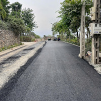 Bán Đất Đồng Chanh Giá Rẻ Nhất Khu Mặt Đường Asphalt Đang Làm Rộng 15M