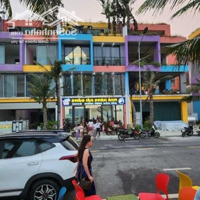 Shophouse 4 Tầng Flamingo Hải Tiến Hoàn Thiện Bên Ngoài, Thô Bên Trong Kinh Doanh Ngay