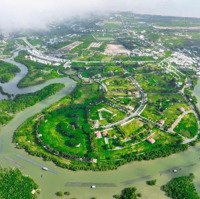 Nền Viila (Vị Trí Góc) View Sông Đường Lớn, Cách Da Lấn Biển Của Vin 1Km