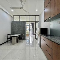 Căn Hộ 1 Phòng Ngủ Ban Công Rộng Full Nt Tiện Nghi 50M2, Thành Thái, Quận 10