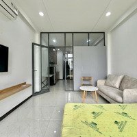 Căn Hộ 1 Phòng Ngủ Ban Công Rộng Full Nt Tiện Nghi 50M2, Thành Thái, Quận 10