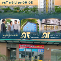 An Cư Lập Nghiệp - Đầu Tư Sinh Lời Căn Hộ Cho 30.000 Sinh Viên Làng Đại Học Thủ Đức, Từ 1,7 Tỷ 2Pn