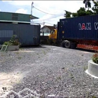 Bán Kho, Nhà Xưởng Tại Võ Văn Điều Đang Cho Thuê 60 Triệu/Tháng, Đường Xe Container