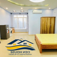 Khai Trương Toà Nhà Chdv Studio Cửa Sổ Trời Full Nội Thất Mới 100% Như Hình Mặt Tiền Xóm Chiếu Q4