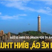 Siêu Phẩm Đất 719B - Địa Điểm Vàng Đầu Tư Khu Nghỉ Dưỡng Biển Kê Gà, Giá Tốt Nhất Khu Vực