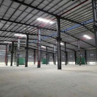 Siêu Rẻ! Bán Kho Mặt Tiền Quốc Lộ 1A, Dt: 69X66M, Tổng: 2633M2, Kết Cấu: Kho Sẵn, Gấp 36 Tỷ/Tl