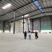 Siêu Rẻ! Bán Kho Mặt Tiền Quốc Lộ 1A, Dt: 69X66M, Tổng: 2633M2, Kết Cấu: Kho Sẵn, Gấp 36 Tỷ/Tl