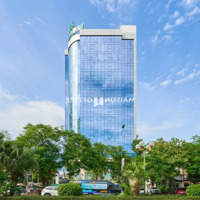 Full Nội Thất, Vách Kính! Cho Thuê Văn Phòng Tại Toà Hh04 - Vạn Phúc Building, Hạng B Cực Đẹp, Mới