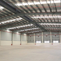 Cho Thuê Kho Xưởng Kcn Phước Đông, Tây Ninh, Khuôn Viên: 2.550M2, Xưởng: 2.100M2, Pccc Tự Động