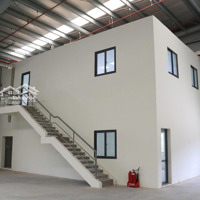 Cho Thuê Kho Xưởng Kcn Phước Đông, Tây Ninh, Khuôn Viên: 2.550M2, Xưởng: 2.100M2, Pccc Tự Động