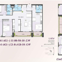 Bán Cc The Wisteria, 8 Tỷ, 142M2, 4 Phòng Ngủ 3 Vệ Sinh Tây Bắc, Đông Nam