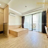 Căn Hộ Studio Ban Công/ Cửa Sổ Full Nt Mới 100% Ngay Vincom Cộng Hoà