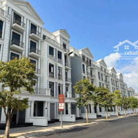 Nhà Phố Thương Mại Manhattan Vinhomes Grand Park Thủ Đức, 1 Trệt 4 Lầu, Giá Từ 19 Tỷ