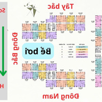 Bán Căn Hộ 2 Phòng Ngủ 2 Vệ Sinhtại Chung Cư The Wisteria, 5,2 Tỷ, 83 M2, Hoài Đức, Hà Nội