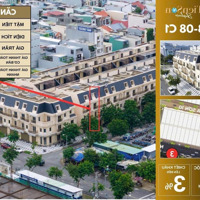 Bán Nhà Mặt Phố Trần Đăng Ninh, 15,466 Tỷ, 120M2, Hòa Cường Nam, Đà Đà Nẵng, Chính Chủ Đẹp Xuất Sắc