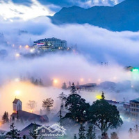 Căn Hộ Chung Cư Đầu Tiên Ngay Tại Trung Tâm Thị Trấn Sa Pa Giá Siêu Tốt! "Irista Hill Sapa