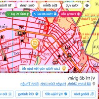 Bán Đất Mặt Tiền 32M Tại Đức Linh,Bình Thuận Sổ Đỏ 1000M2 Giá Chỉ Nhỉnh Hơn 2 Tỷ