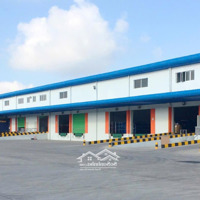 Cho Thuê Kho, Nhà Xưởng 1700,2000,2700 M2 Tại Khu Công Nghiệp Vsip, 130 Nghìn / M2, Làm Fdi, Epe