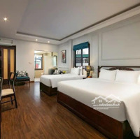 Chủ Nhà Gửi Bán Khách Sạn 3 Sao Mặt Phố Nguyễn Trường Tộ- Cửa Bắc:145M2,15 Tầng,Mt:7M.giá:154Tỷ