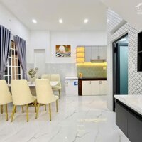 4.5 TỶ - NHÀ ĐẸP NGUYỄN OANH 3 PN DT KHỦNG 55m2 HXH THÔNG