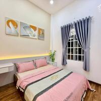 4.5 TỶ - NHÀ ĐẸP NGUYỄN OANH 3 PN DT KHỦNG 55m2 HXH THÔNG